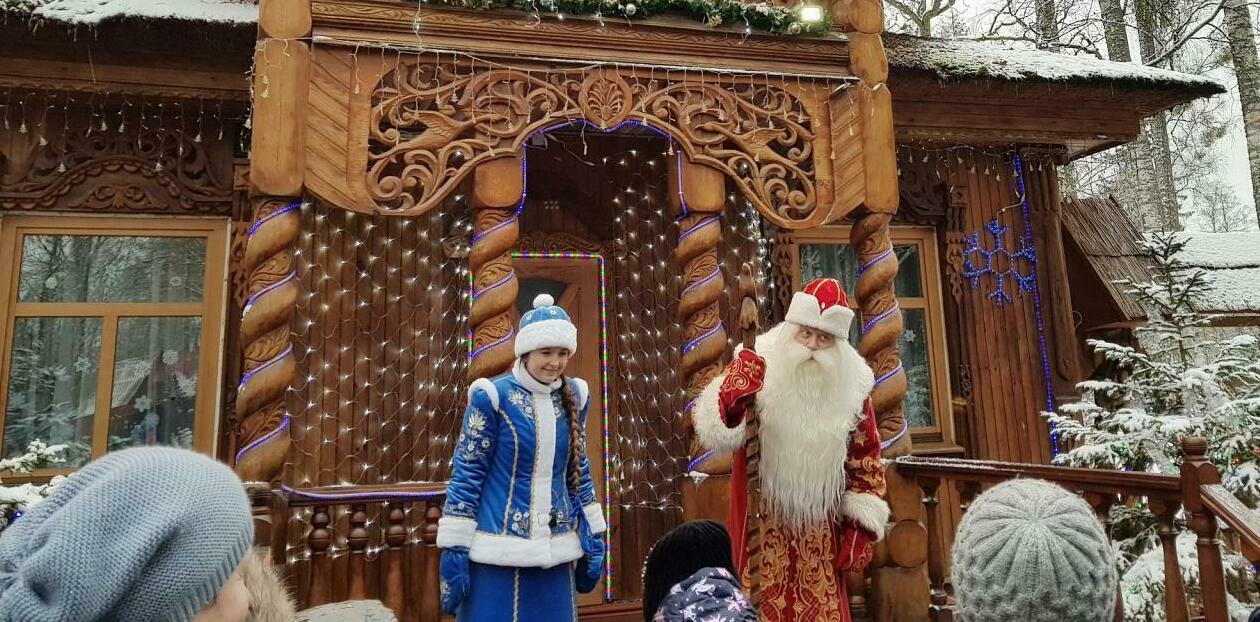 НОВОГОДНЯЯ БЕЛАРУСЬ